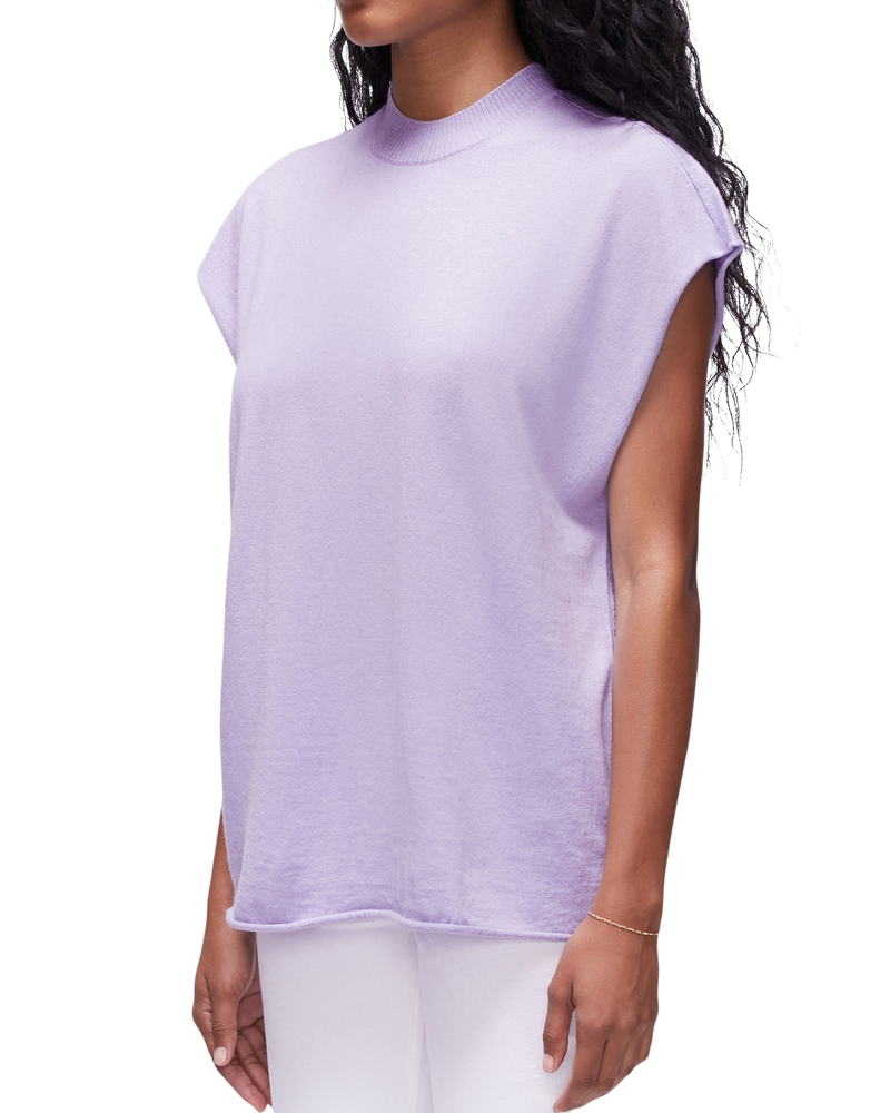 Unisex | Muscle Lilac in Tee DSTLD